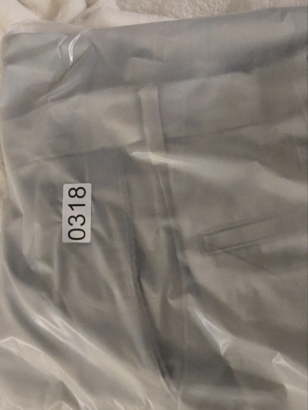 Dockers Relaxed Fit Tan Flat-Front Khaki Chinos 34x32